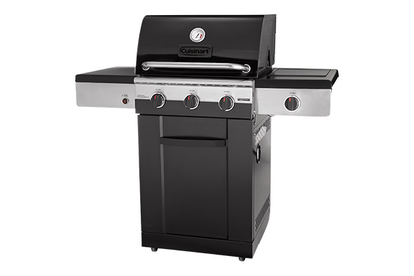 Cuisinart® Gourmet 600B Barbecue Picture 02