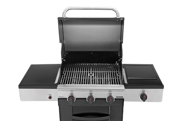 Cuisinart® Gourmet 600B Barbecue Picture 03