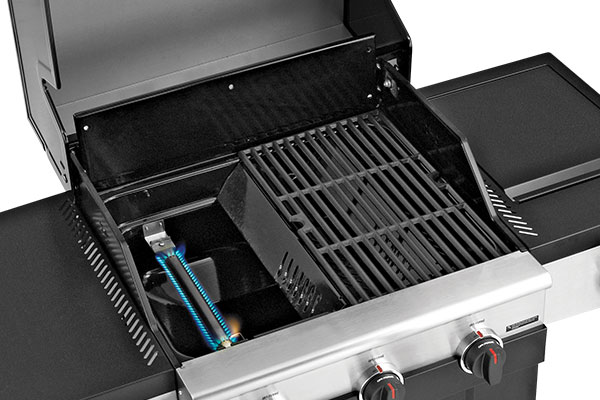 Cuisinart® Gourmet 600B Barbecue Picture 07