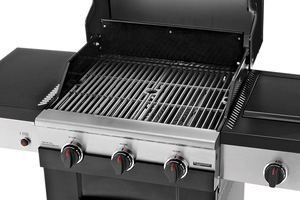 Cuisinart® Gourmet 600B Barbecue Picture 08