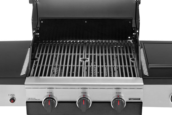 Cuisinart® Gourmet 600B Barbecue Picture 10