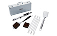 10 pc Stainless Steel Set with Case