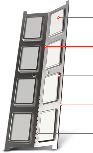 Ceramic Heat Plate