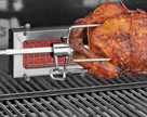 Gourmet Infrared Rotisserie Burner