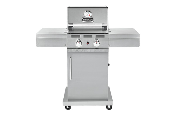 Cuisinart® Ceramic Small Spaces Barbecue Picture 01