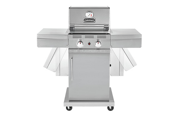 Cuisinart® Ceramic Small Spaces Barbecue Picture 02
