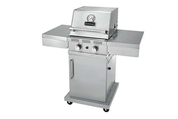 Cuisinart® Ceramic Small Spaces Barbecue Picture 04