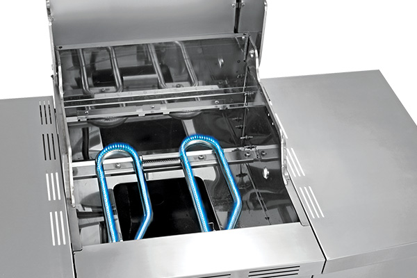 Cuisinart® Ceramic Small Spaces Barbecue Picture 07