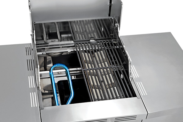 Cuisinart® Ceramic Small Spaces Barbecue Picture 08
