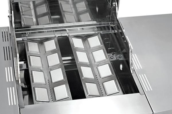 Cuisinart® Ceramic Small Spaces Barbecue Picture 10