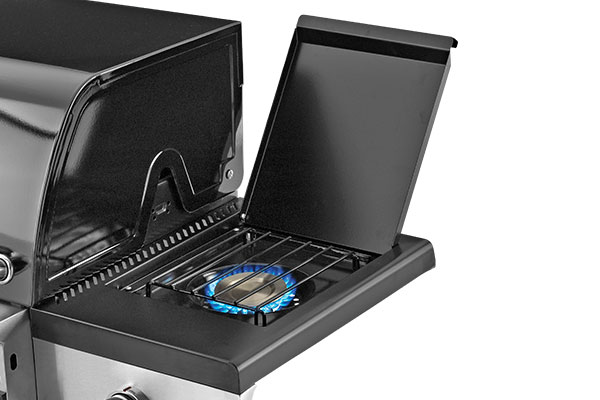 Cuisinart BBQs Cuisinart Gourmet 600B Barbecue Photos