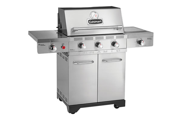 Cuisinart® Ceramic 850 Barbecue Picture 03