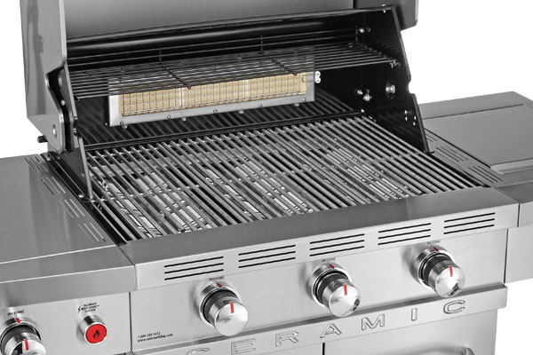 Cuisinart® Ceramic 850 Barbecue Picture 17