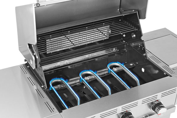 Cuisinart® Ceramic 850 Barbecue Picture 18