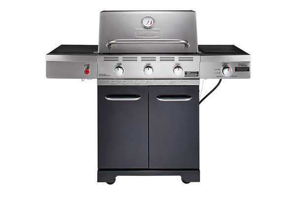 Cuisinart® Gourmet 750 Barbecue Picture 01