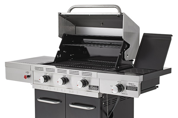 Cuisinart® Gourmet 750 Barbecue Picture 03