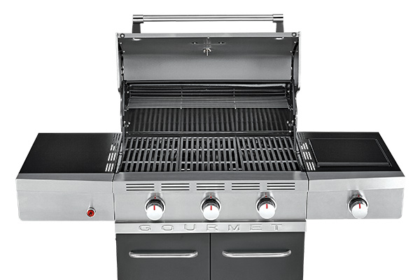 Cuisinart® Gourmet 750 Barbecue Picture 04