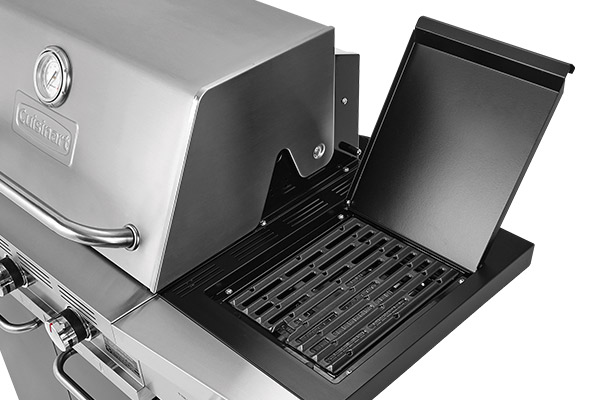 Cuisinart&reg; Gourmet 750 Barbecue Picture 07